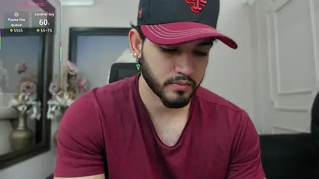 ElianKeiser online show from November 1, 12:07 pm