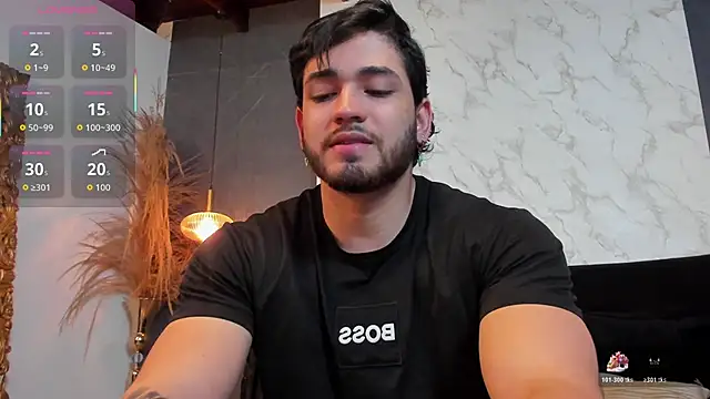 ElianKeiser online show from November 9, 3:05 am