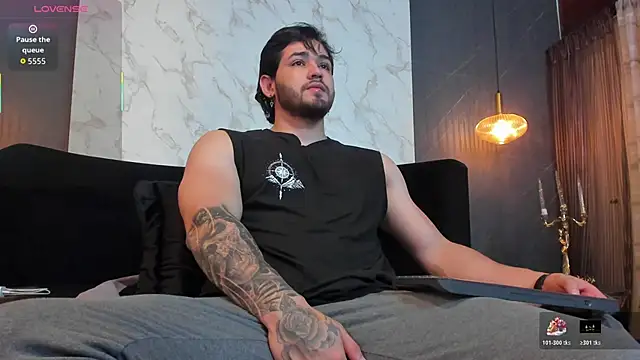 ElianKeiser online show from November 28, 11:57 am