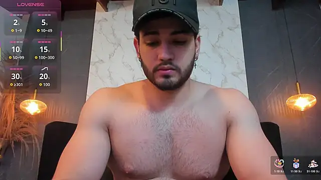 ElianKeiser online show from December 5, 12:58 pm