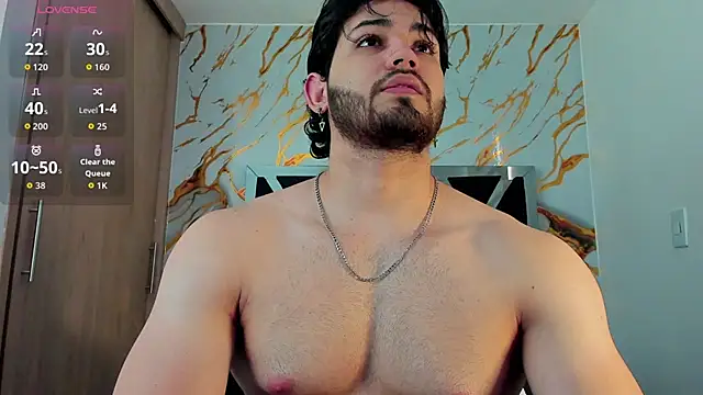 ElianKeiser online show from February 18, 2:46 pm