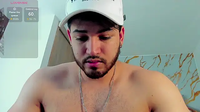 ElianKeiser online show from April 10, 5:17 pm