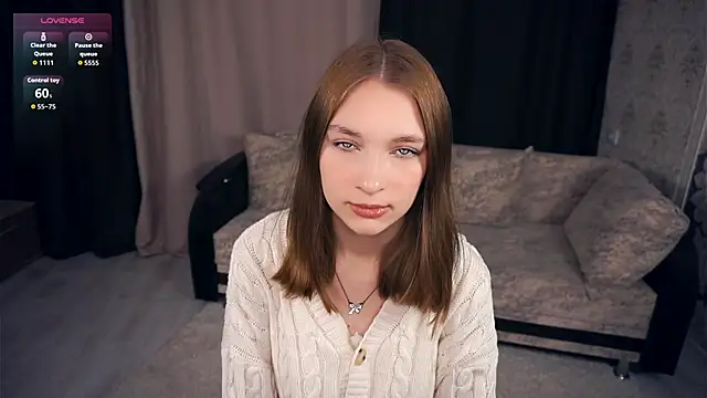 DionPefferman online show from November 2, 5:26 pm