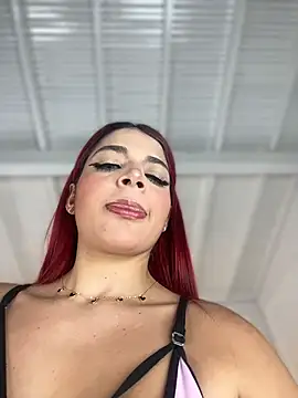 ArieliciousXXX online show from November 18, 1:04 pm