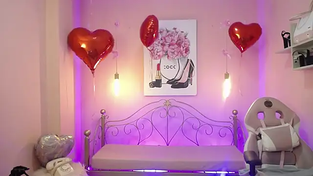 ingrid03 taffur online show from February 11, 8:25 pm