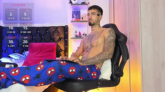 Snapshot of _Duriel chatting on February 21, 10:22 pm Duriel online show from February 21, 10:22 pm