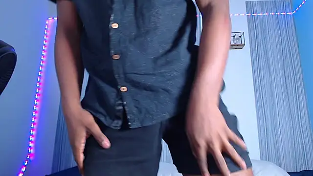 Dark stallionX online show from December 21, 4:08 am