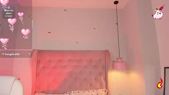 Vanelope evanss online show from February 28, 1:23 pm