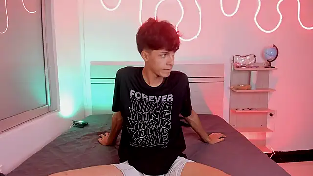 luccas ferreira online show from November 12, 7:24 pm