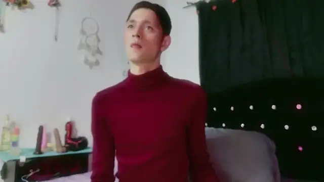 Tyler cat online show from January 14, 2:50 am