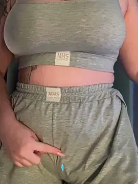 KellyMoors online show from November 29, 1:19 am