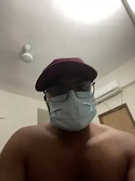 itsmemr-09 online show from April 25, 7:22 pm