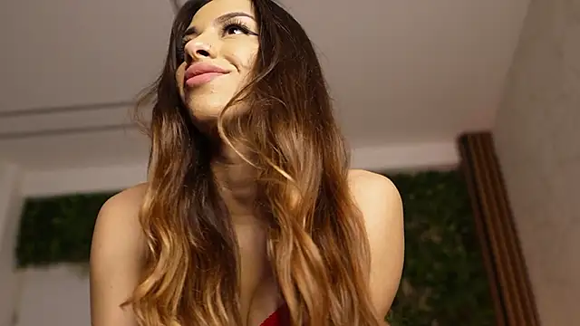 sisi von dee online show from March 12, 8:48 pm