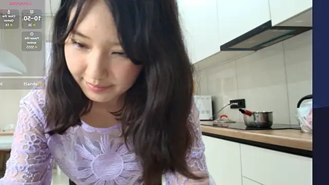 Snapshot of angel_soo chatting on July 13, 1:58 pm angel soo online show from July 13, 1:58 pm