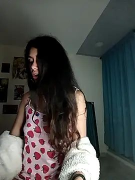 caramel doll   online show from October 11, 2:55 am