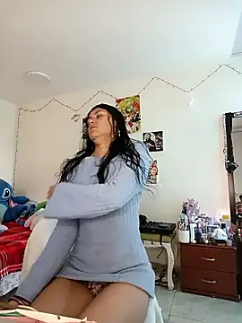 caramel doll   online show from January 15, 5:49 pm