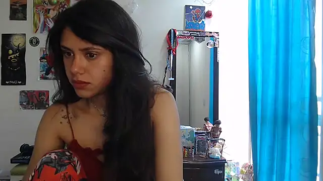 Snapshot of caramel_doll__ chatting on February 6, 12:52 pm caramel doll online show from February 6, 12:52 pm