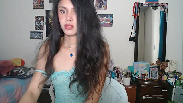 Snapshot of caramel_doll__ chatting on February 9, 4:05 am caramel doll online show from February 9, 4:05 am