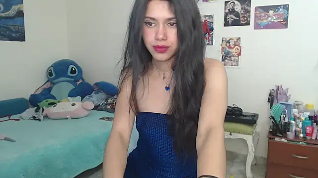 Snapshot of caramel_doll__ chatting on February 26, 12:20 am caramel doll online show from February 26, 12:20 am