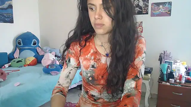 Snapshot of caramel_doll__ chatting on February 26, 9:36 pm caramel doll online show from February 26, 9:36 pm