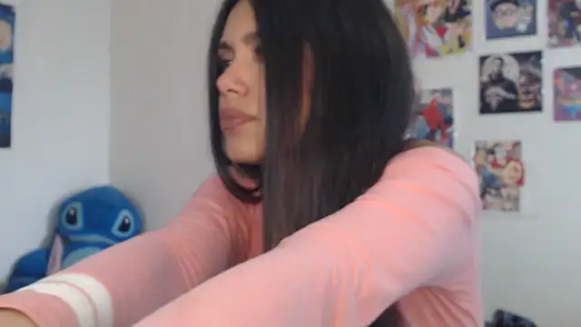 Snapshot of caramel_doll__ chatting on March 3, 6:58 pm caramel doll online show from March 3, 6:58 pm