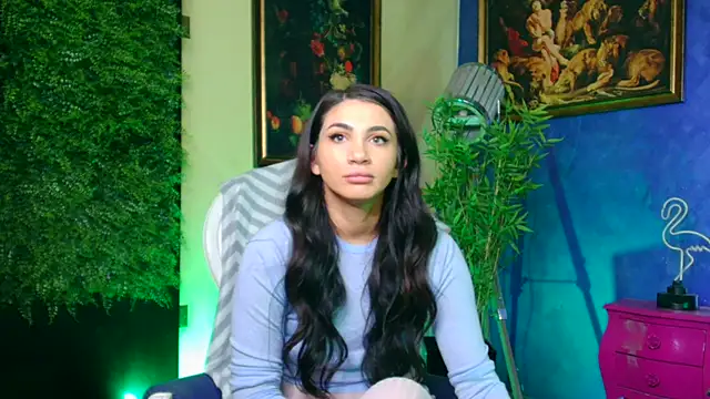 nicolepalmer online show from October 6, 5:21 pm