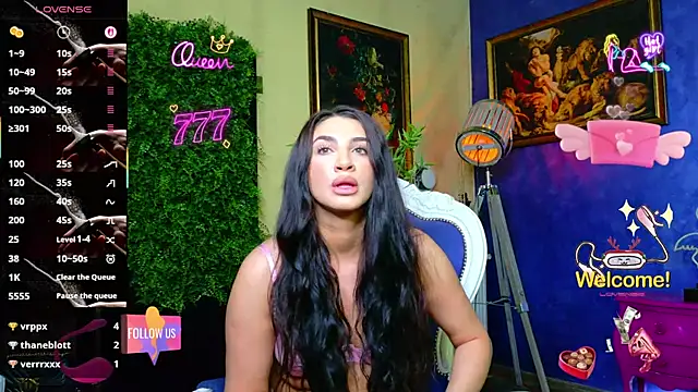 nicolepalmer online show from June 13, 7:50 am
