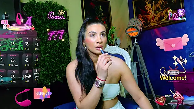 nicolepalmer online show from June 29, 10:10 am
