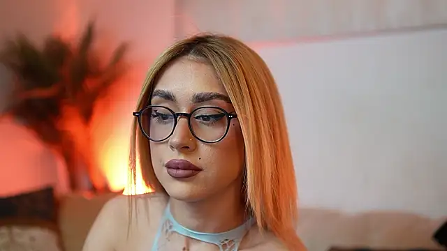 AileenKiss online show from February 8, 9:51 pm