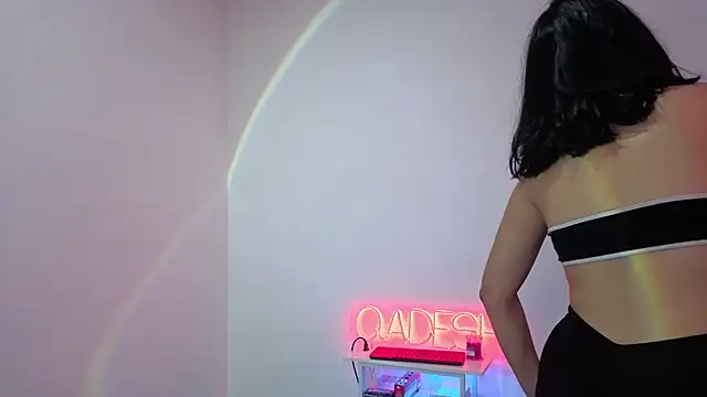 Qadeshoficial online show from March 27, 8:19 pm