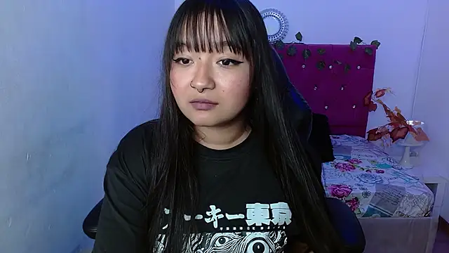 Snapshot of MarianaVarela chatting on October 16, 2:45 am MarianaVarela online show from October 16, 2:45 am