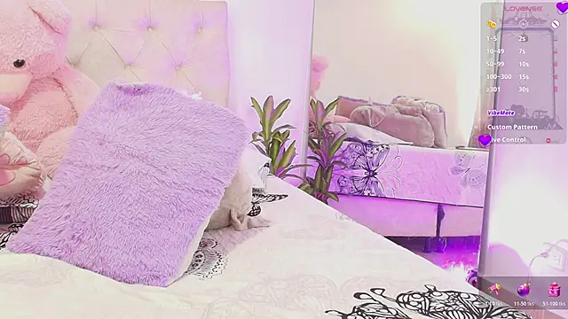 SoofiKiss online show from March 21, 8:23 pm