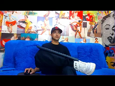 dazo vnzl12 online show from October 27, 5:28 pm