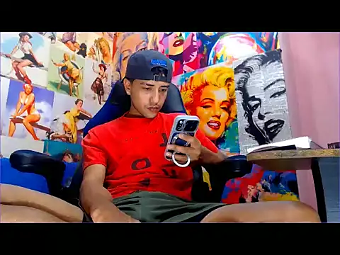 dazo vnzl12 online show from December 18, 7:09 pm