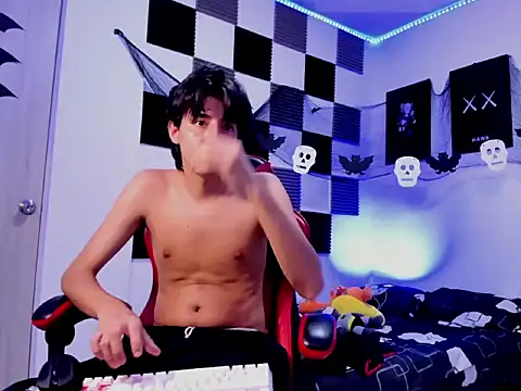 jeycobb online show from October 24, 12:08 am