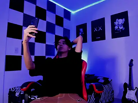 jeycobb online show from November 23, 1:38 am