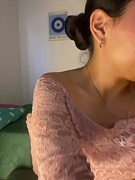 SabrinaEvanss  online show from March 15, 11:00 pm