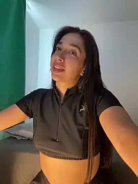 SabrinaEvanss  online show from March 31, 8:09 pm