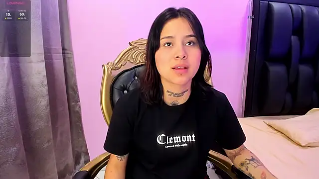 Nixielee  online show from October 15, 12:38 pm