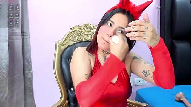Nixielee  online show from October 16, 1:01 pm