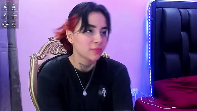 Nixielee  online show from October 20, 12:05 pm