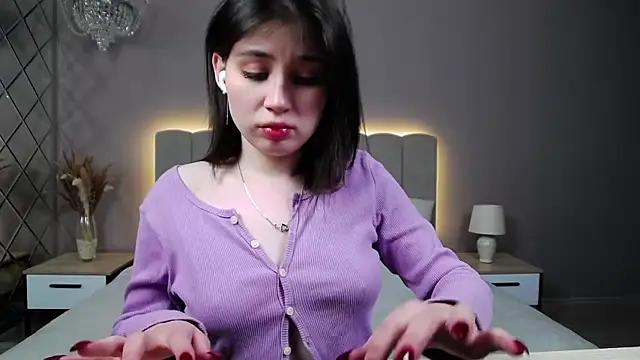 DianaMello online show from November 16, 4:29 am