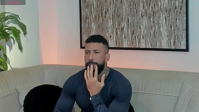 jeff clark7 online show from February 19, 1:56 am