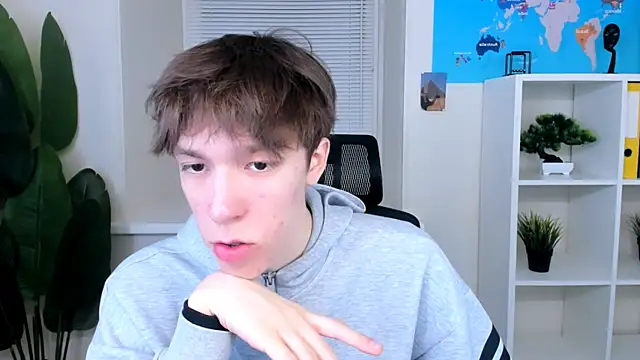 MarkBranston online show from April 11, 2:43 pm