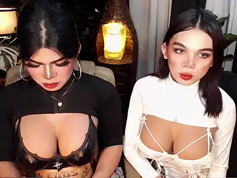 TWINKTRANSSHANEL online show from November 7, 4:45 am