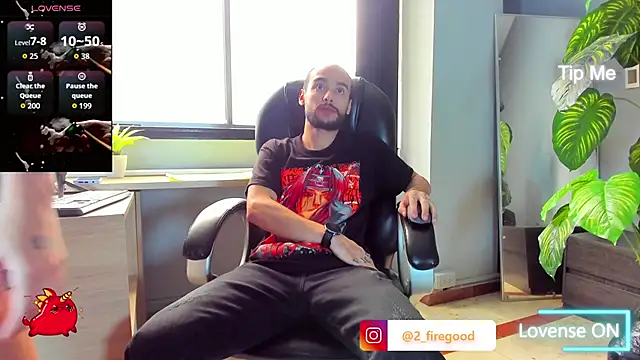 2 fire online show from November 14, 7:23 pm