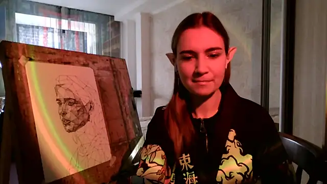 JinnyVibes online show from October 18, 10:05 am