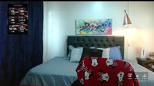 rosse m online show from January 13, 2:00 pm