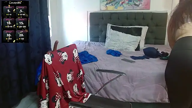 rosse m online show from April 3, 1:31 pm