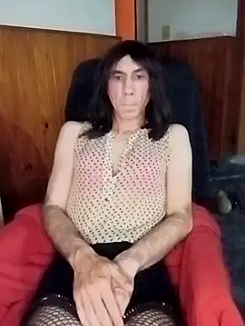 PaulaCrossdresser online show from October 12, 12:20 am